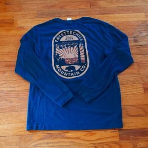 Fayettechill long sleeve shirt